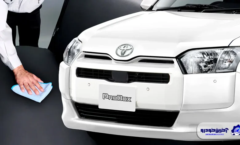 تویوتا پروباکس ۲۰۲۶ معرفی شد؛ استیشنی ۱۲,۳۰۰ دلاری که گویی به ۲۰ سال قبل تعلق دارد