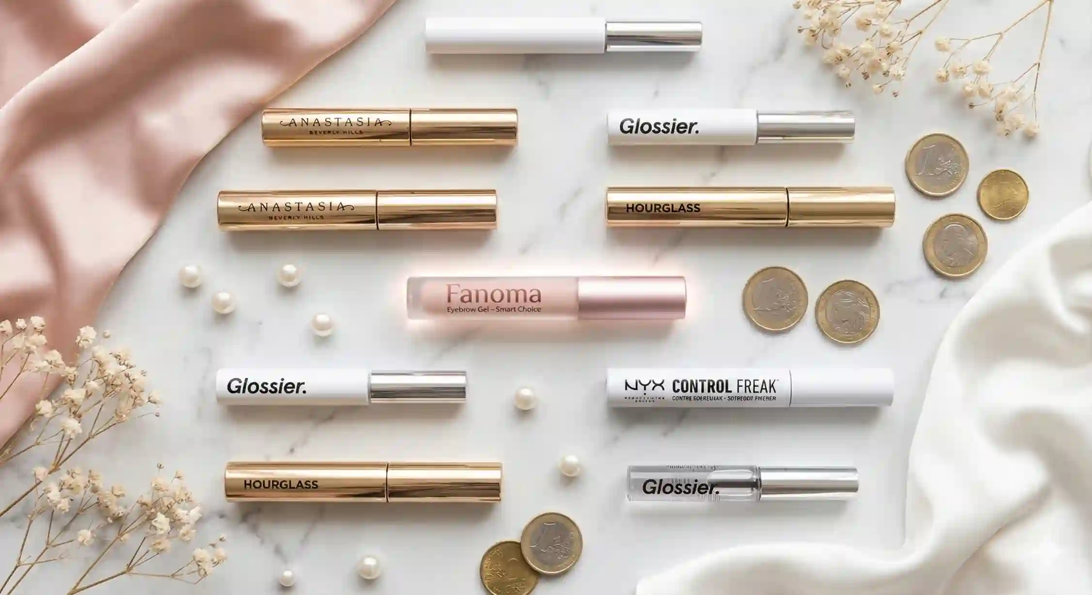 بهترین برندهای ژل ابرو اقتصادی و لوکس موجود در بازار برای خرید هوشمندانه.