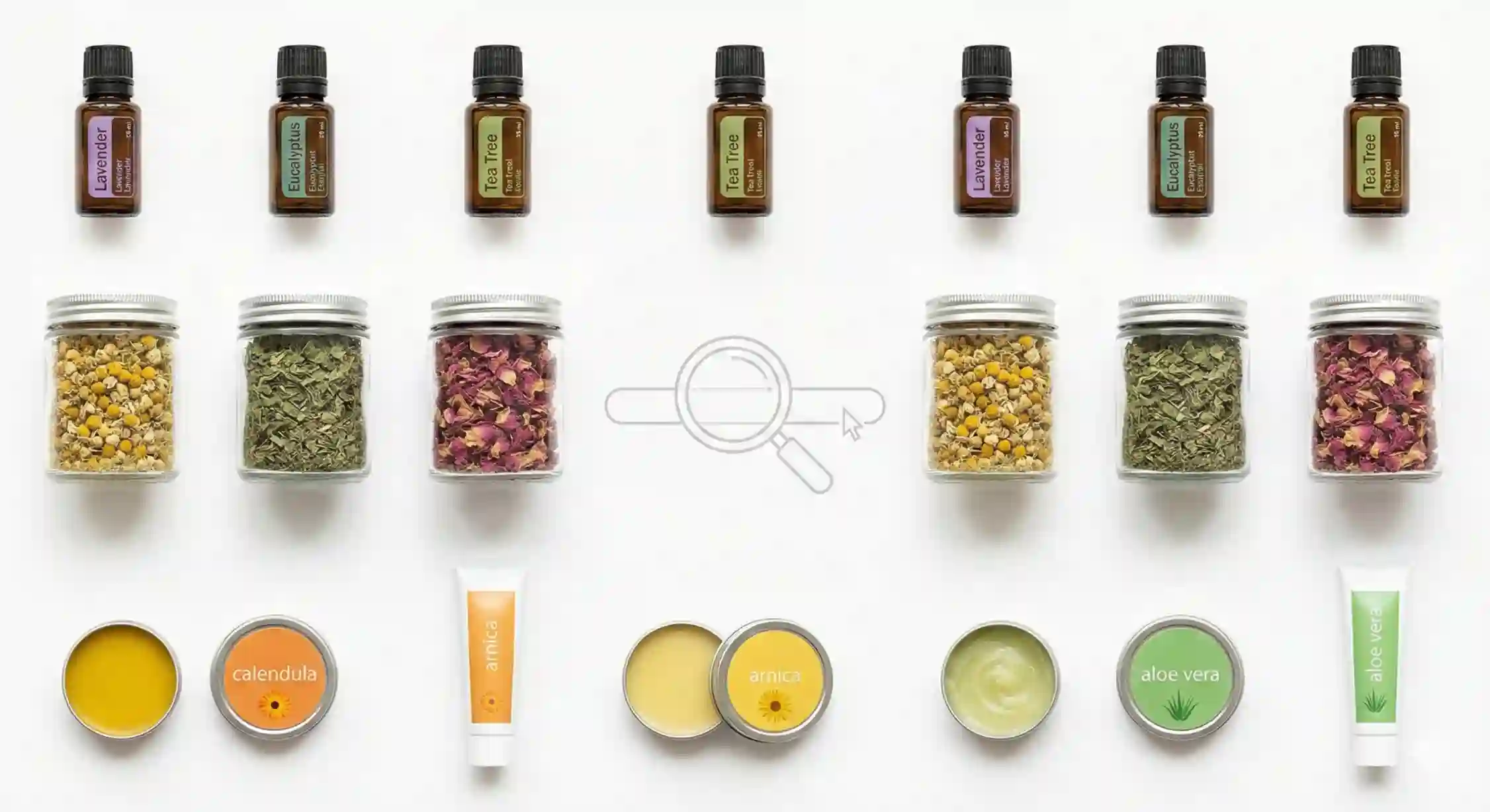 تنوع بالای داروی گیاهی و جستجوی آسان محصولات در داروخانه آنلاین طب گیاه.