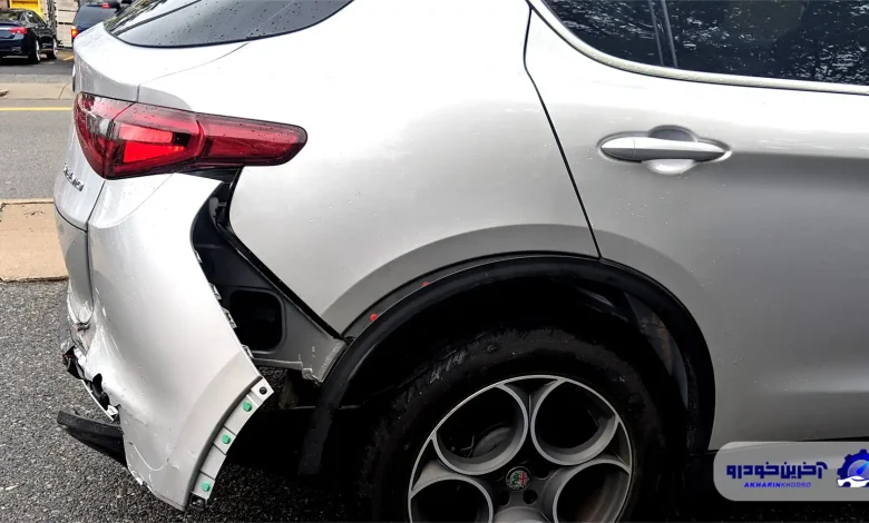 از هر چهار خودروی تصادفی حالا یکی اسقاط می‌شود؛ فناوری‌های جدید بلای جان مشتریان؟