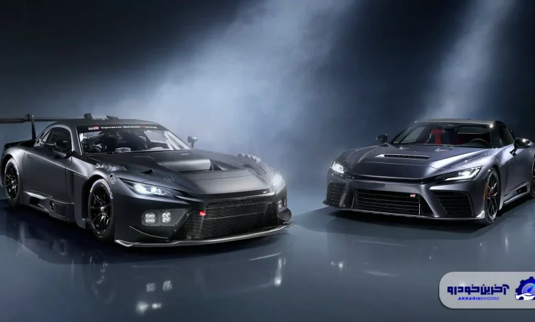 تغییر استراتژی تویوتا ؛ کمپانی ژاپنی از این به بعد با بنتلی، پورشه و فراری رقابت می کند