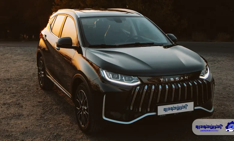 قیمت تیسان S05 در بازار چقدر خواهد بود و با چه خودروهایی رقابت خواهد کرد؟