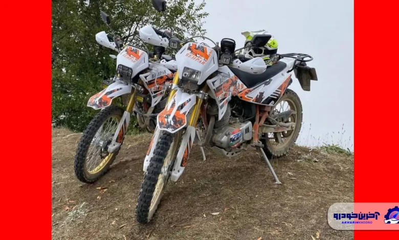 موتورسیکلت به پر 200 BP ؛ مشخصات فنی + تجربه رانندگی